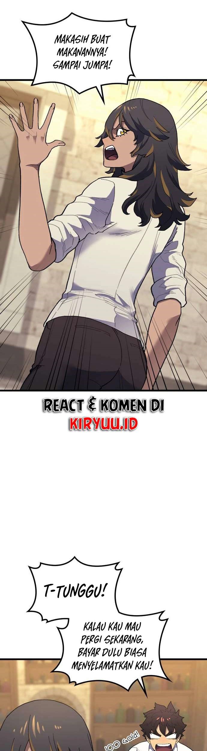 Wizard of Arsenia Chapter 23 Gambar 49